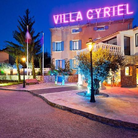 Contes  Villa Cyriel מראה חיצוני תמונה