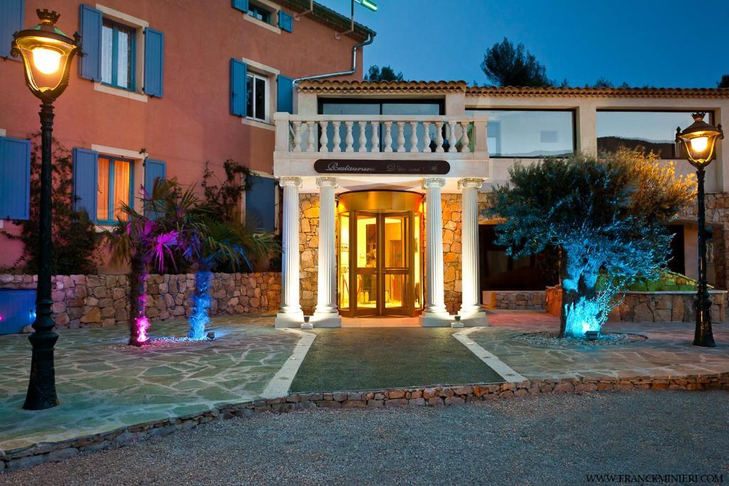 Contes  Villa Cyriel מראה חיצוני תמונה