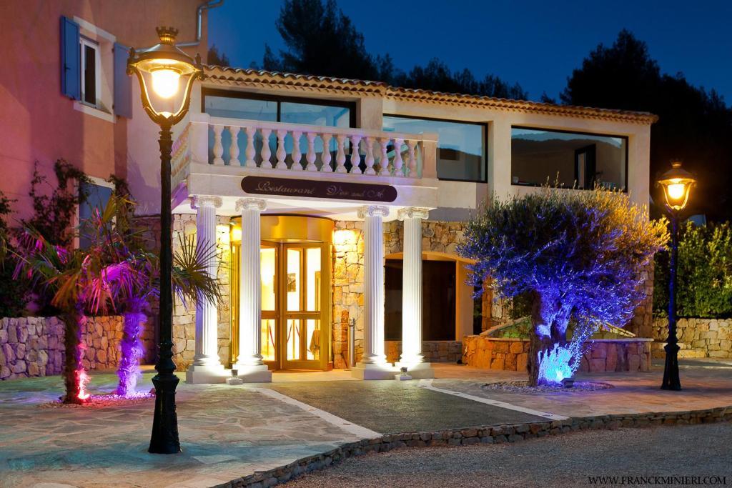 Contes  Villa Cyriel מראה חיצוני תמונה