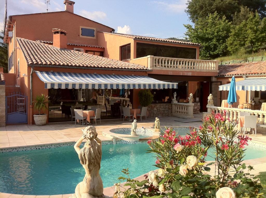 Contes  Villa Cyriel מראה חיצוני תמונה